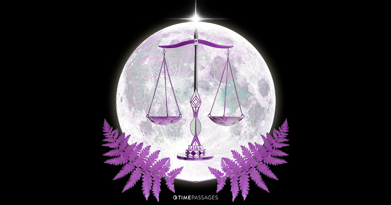 A Libra Full Moon of Tenderness and Healing