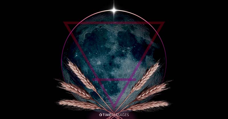 A Virgo New Moon of Service to the Greater Good