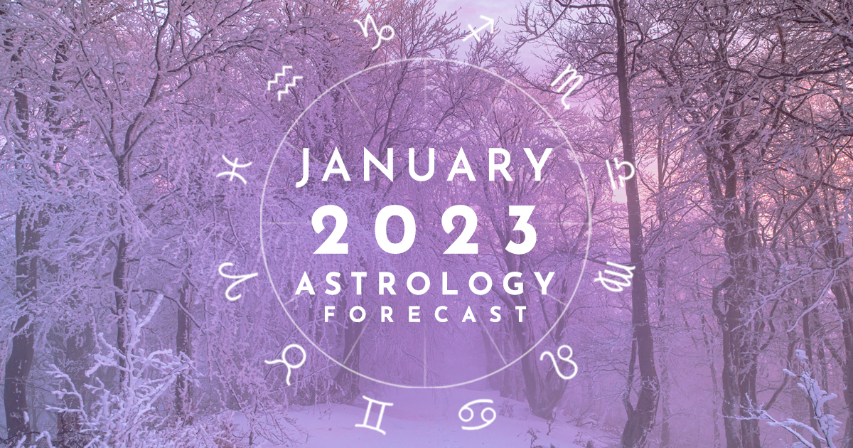 A January of Hope, Reassessment, and Delayed New Beginnings