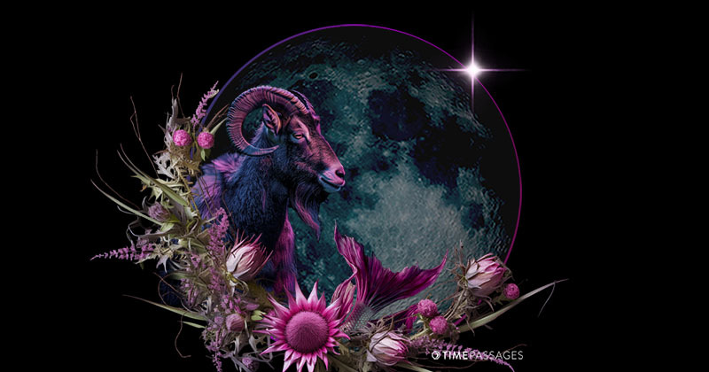 A New Moon of Intensity, Recognition, and Transformation