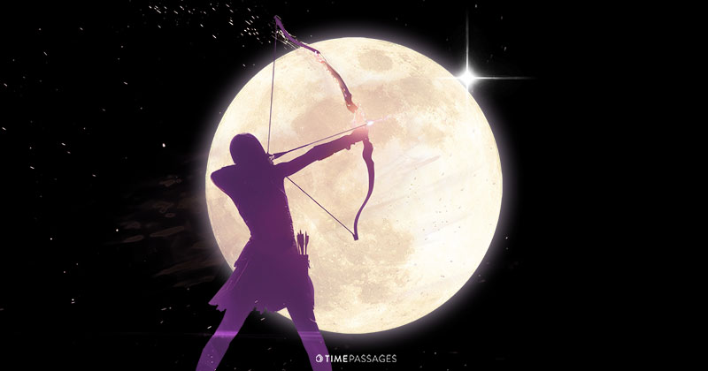 A Full Moon of Expansion and Paradox