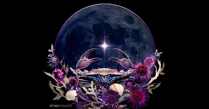 A Cancer New Moon of Dire Necessity and the Renewal of Faith