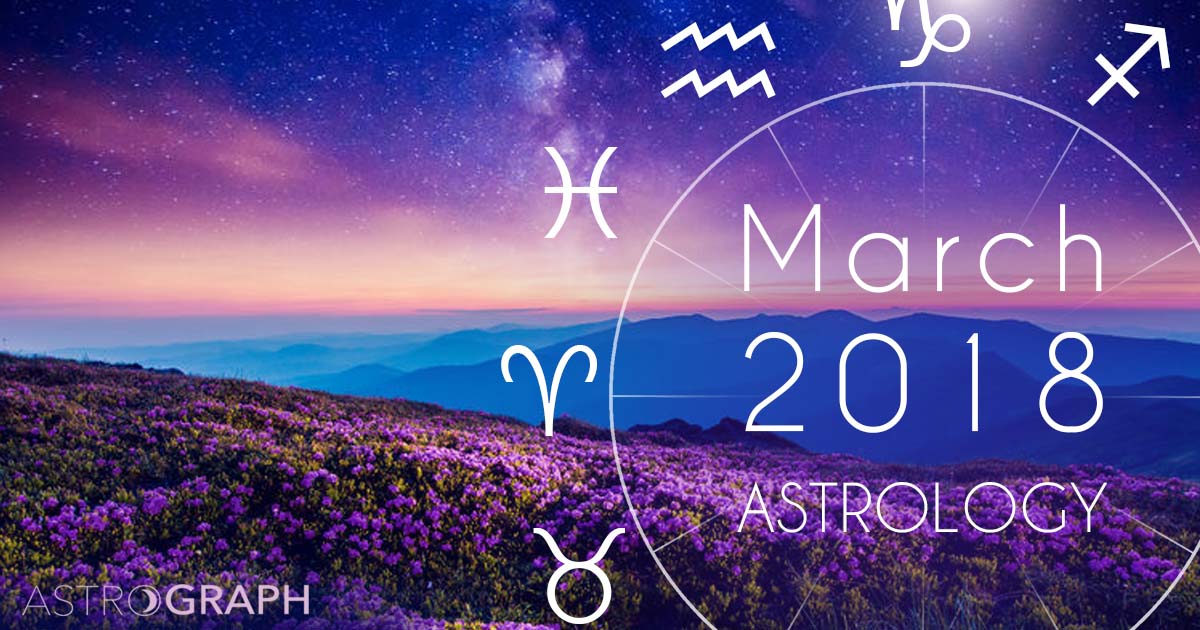 A March Month of Intensity and Introspection