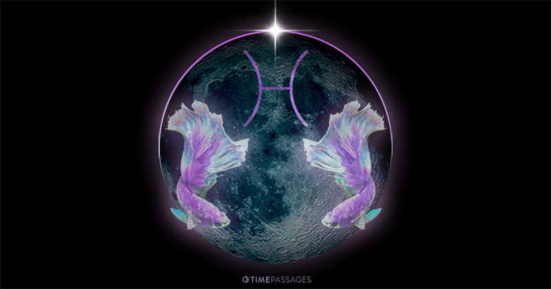 A Pisces New Moon of Constructive Imagination and Renewal