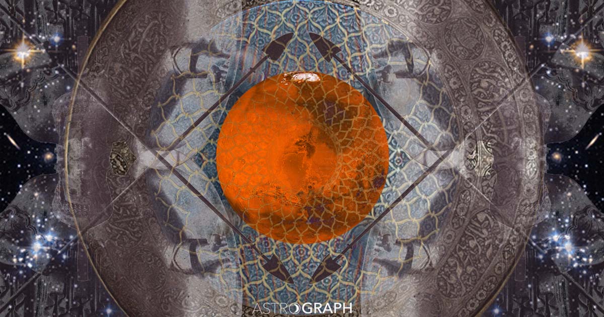 Mars Retrograde 2018:  Aligning Wisdom, Power & Action