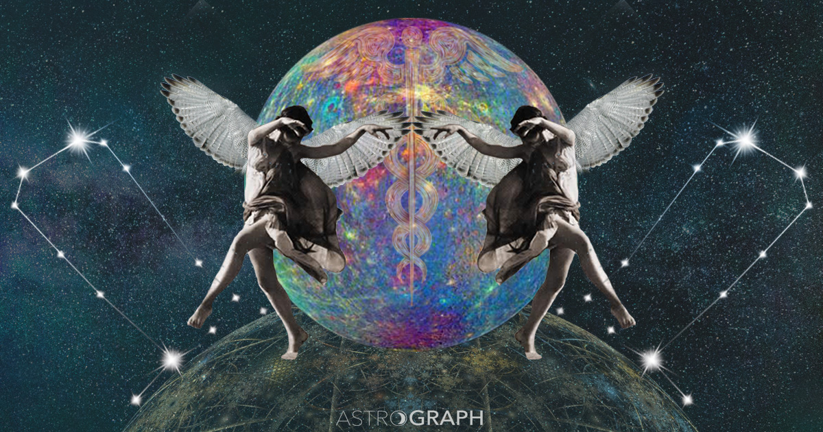 Happy Gemini Season!