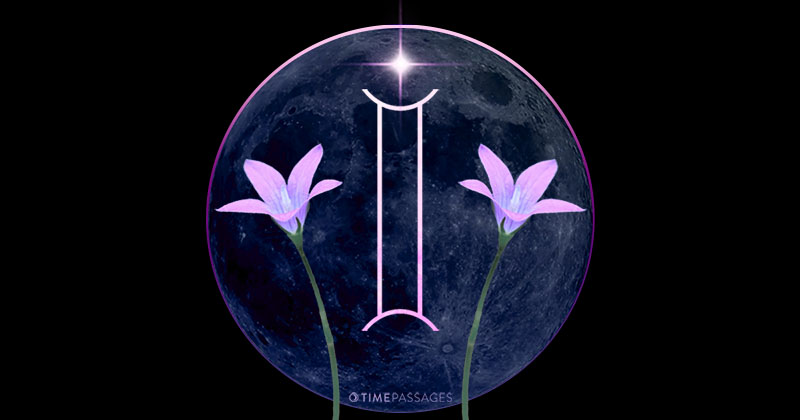 A New Moon of Transformation and Inner Recognition