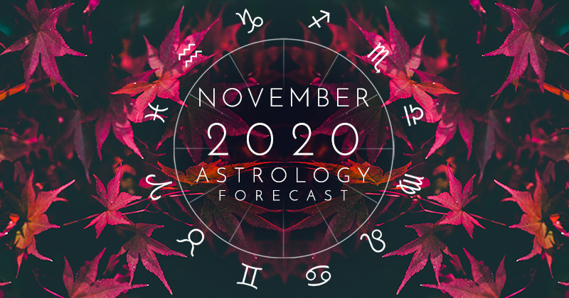 A November Month of Continued Transformative Effects