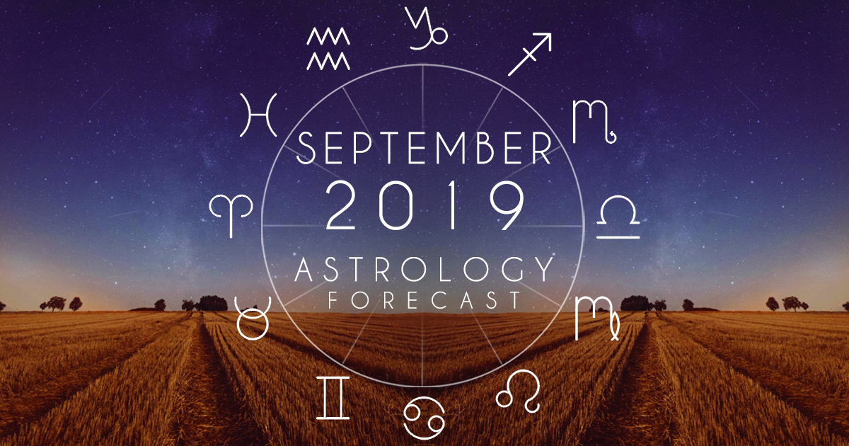 A September Month of Surprising Realizations and Transformation