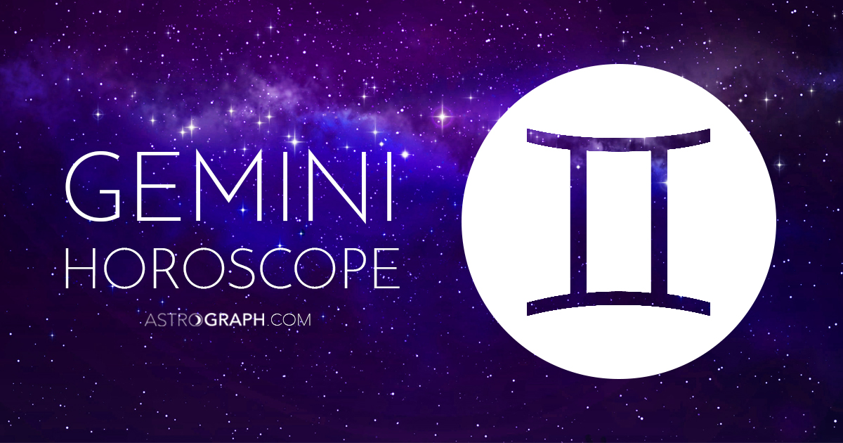 Gemini Horoscope for December 2025