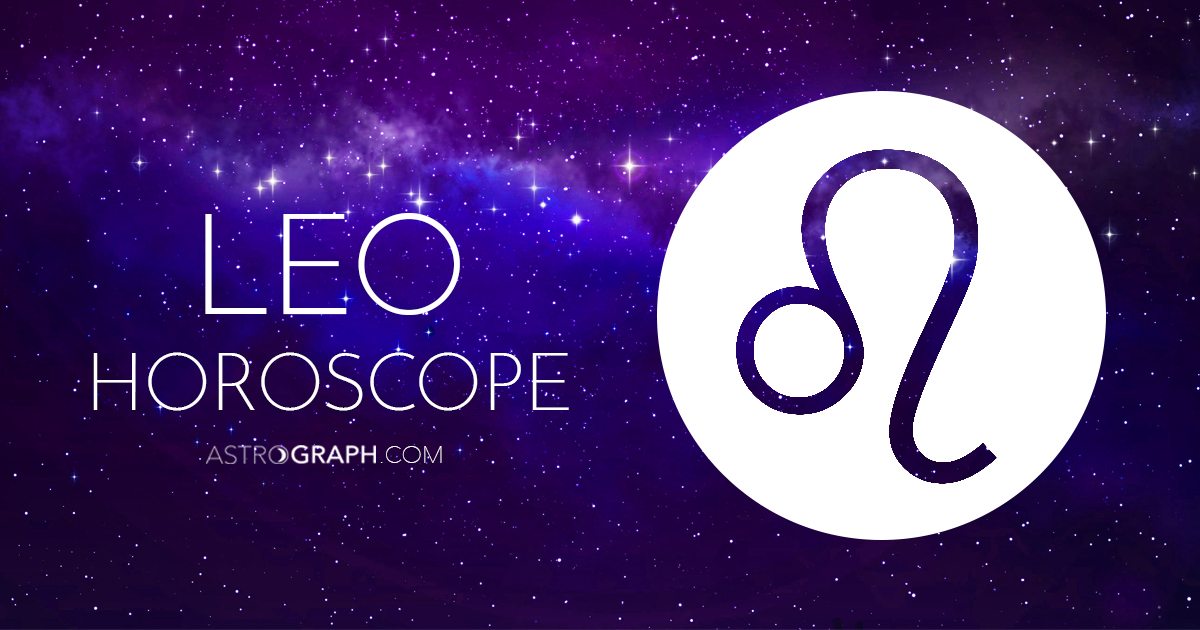 Leo Horoscope for December 2025