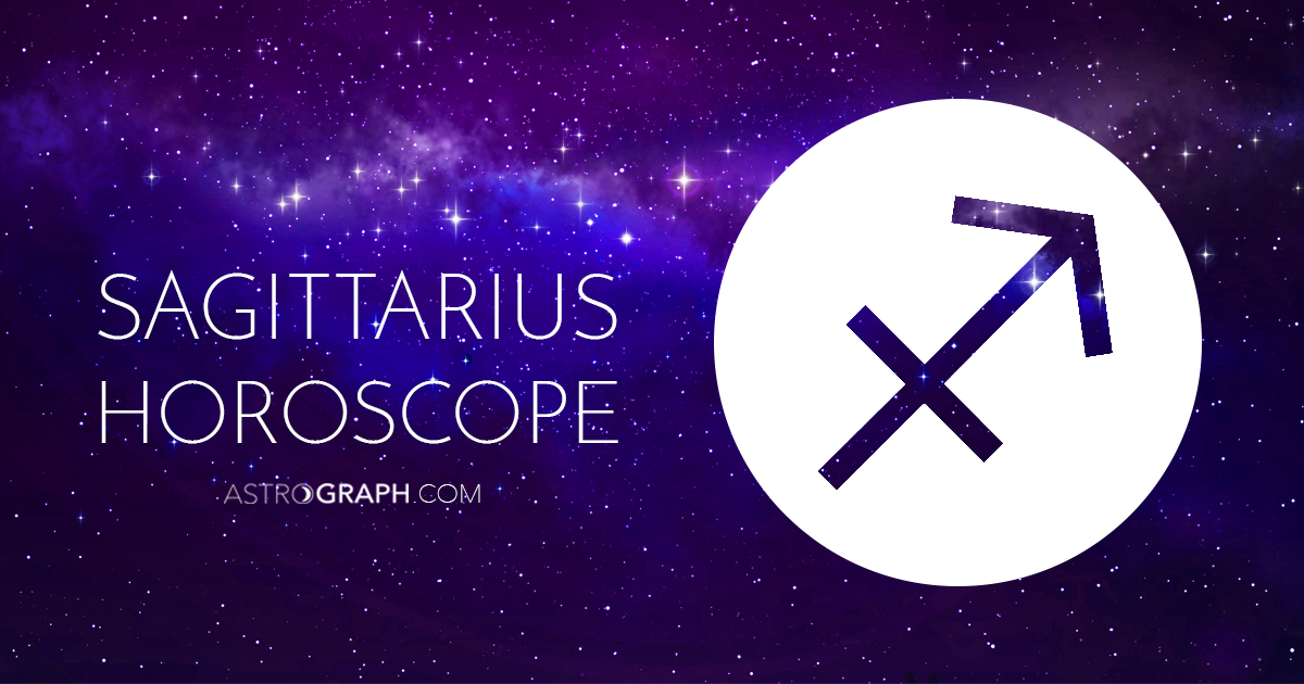 Sagittarius Horoscope for December 2025