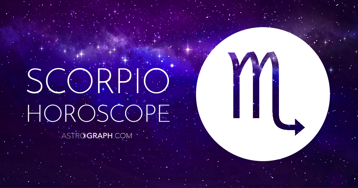 Scorpio Horoscope for December 2025