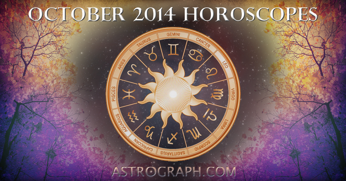 Pisces Horoscope for October 2014