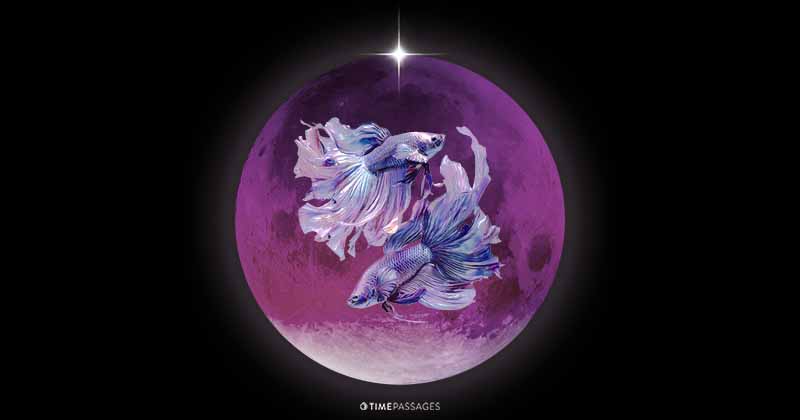 A Lunar Eclipse and Pisces Full Moon to Remember