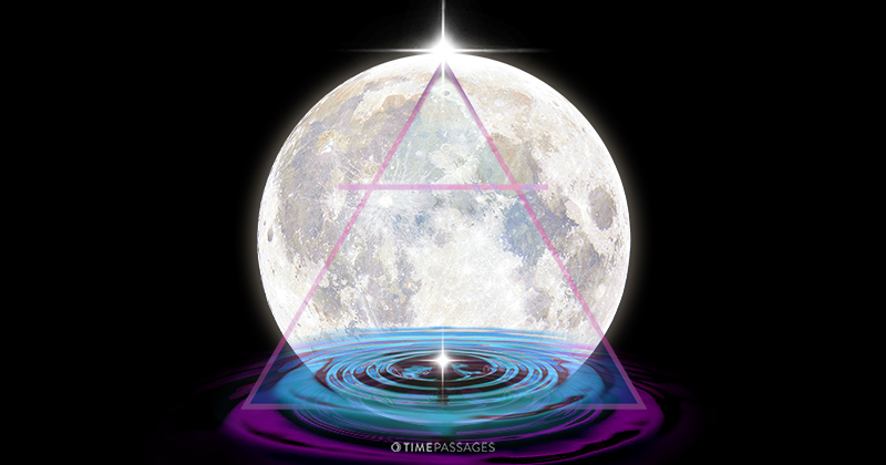 An Aquarius Full Moon of Pivotal Change