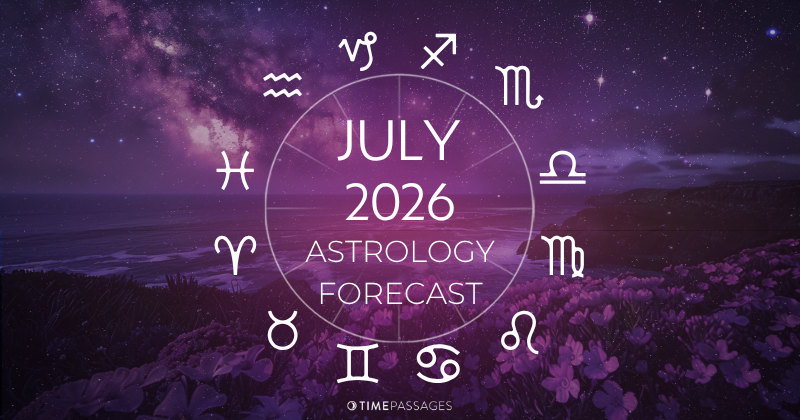 A July Month of Transformation, Revelation, and Spiritual Inspiration
