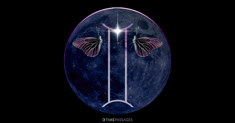 A Gemini New Moon of Curiosity and Honing Intentionality
