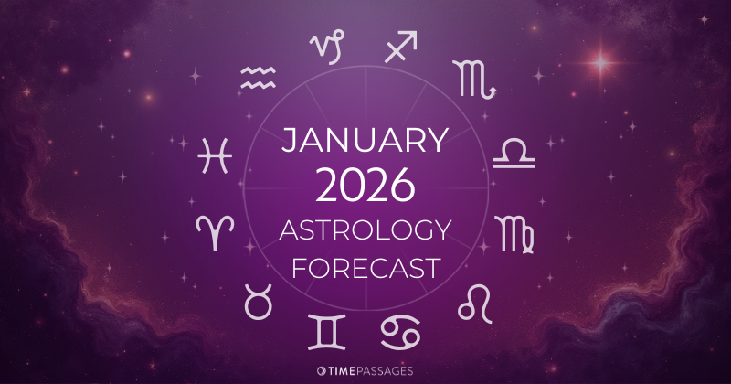 A January of Further Astrological Intensity and Stubborn Optimism ...