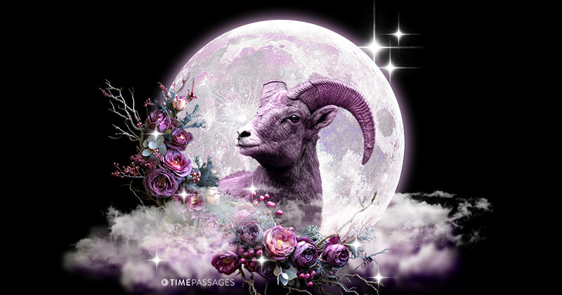 A Neptune Full Moon of Mystic Message and Transformational Intensity
