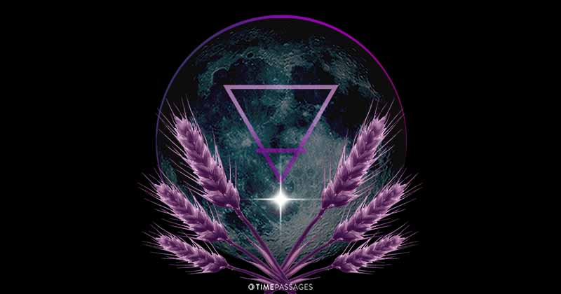 New Moon in Virgo: Discernment, Reclaiming Agency, and the Return to Wholeness